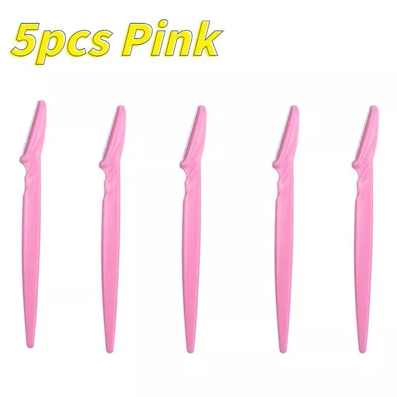 5Pcs Pink