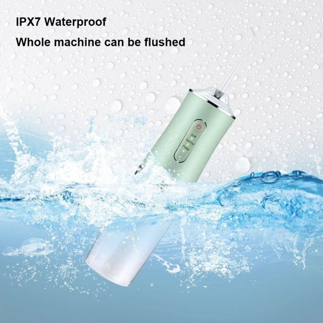 Portable Electric Dental Water Flosser - Image 5