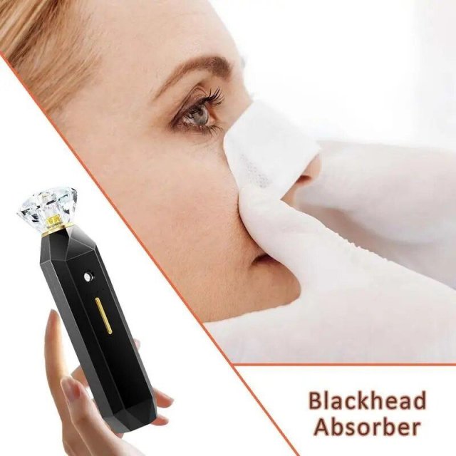 Electric Pore Vacuum with Dark Spot Removal & Oxygen Injection - Image 5
