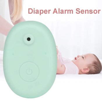 Smart Diaper Wetness Alert & Anti-Lost Baby Monitor