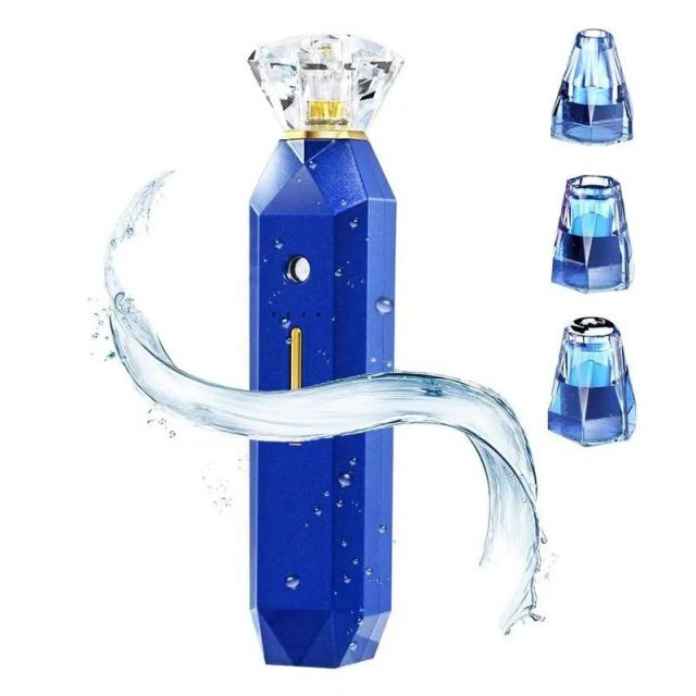 Electric Pore Vacuum with Dark Spot Removal & Oxygen Injection - Image 7