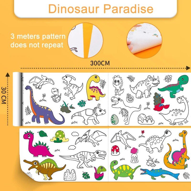 Dinosaur Paradise