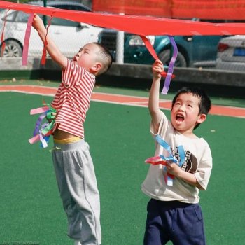 Kid's Fun & Fitness Game Set - Outdoor Sensory Training and Exercise