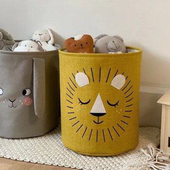 Foldable Laundry Basket for Dirty Clothes