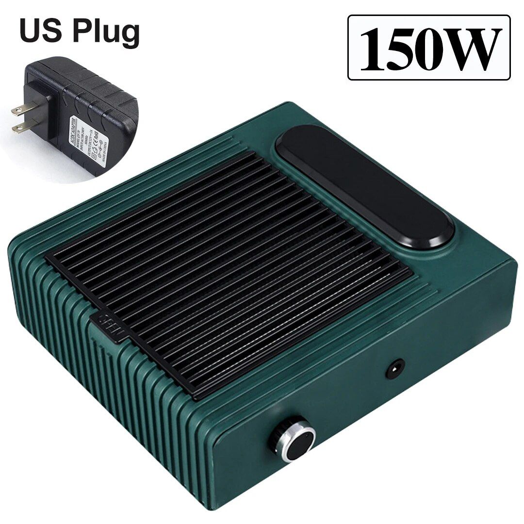 150W Green US