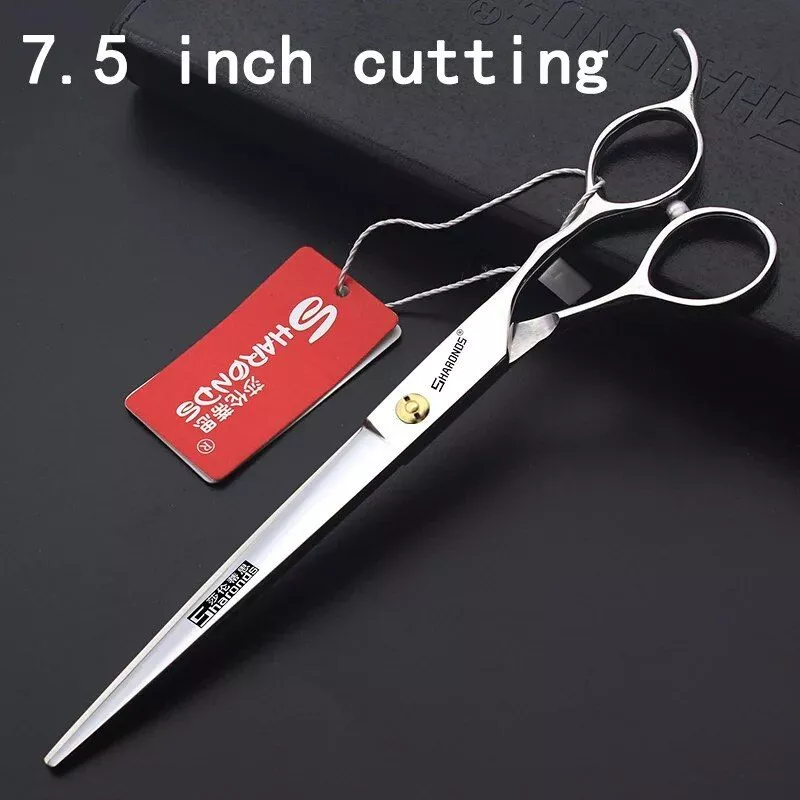 7.5 inch cut