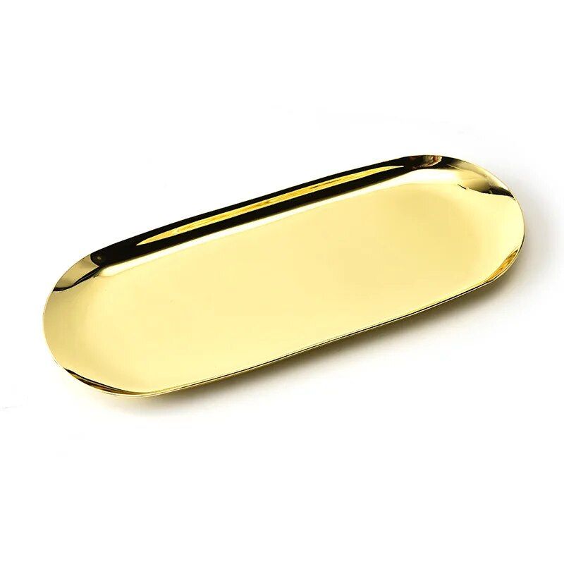 Tray Gold