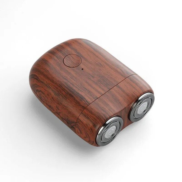 Portable Double Head Electric Shaver with IPX7 Waterproof & Fast Charging - Image 6