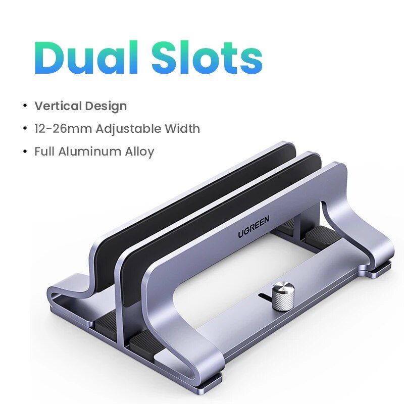 Silver (Dual Slots)