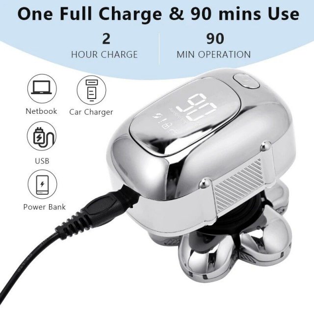 6 in 1 Multifunction Electric Shaver - Image 5