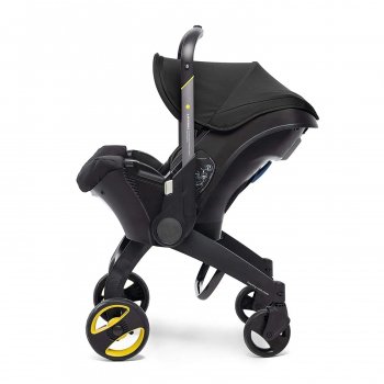 Lightweight 3-in-1 Baby Stroller and Car Seat Combo - Newborn to Toddler Travel System