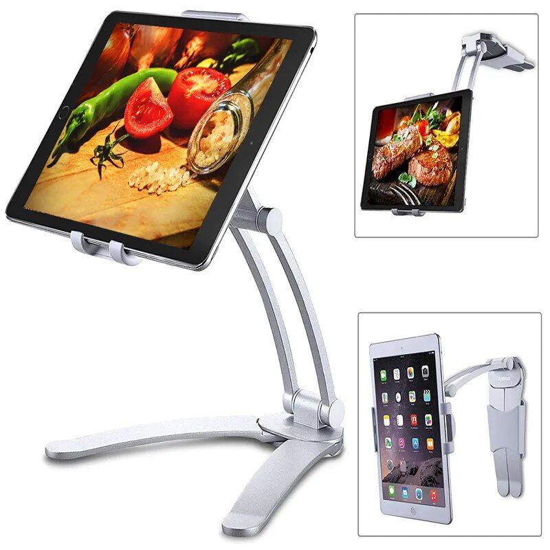 Rotating Portable Stand for Monitors & Mobile Devices up to 15.6 inches 