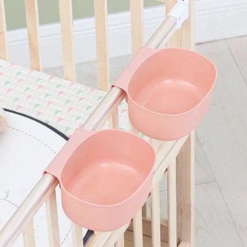 Multi-Purpose Baby Bedside Organizer