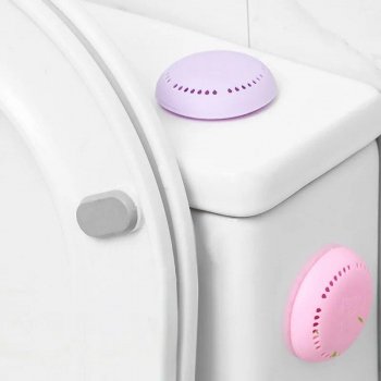 3-Pack Long-Lasting Solid Air Freshener – Perfect for Home, Car, and Wardrobe