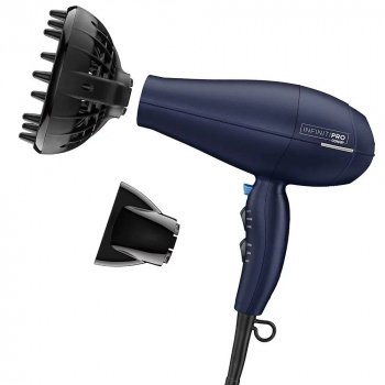 1875 Watt Texture Styling Hair Dryer for Natural Curls and Waves
