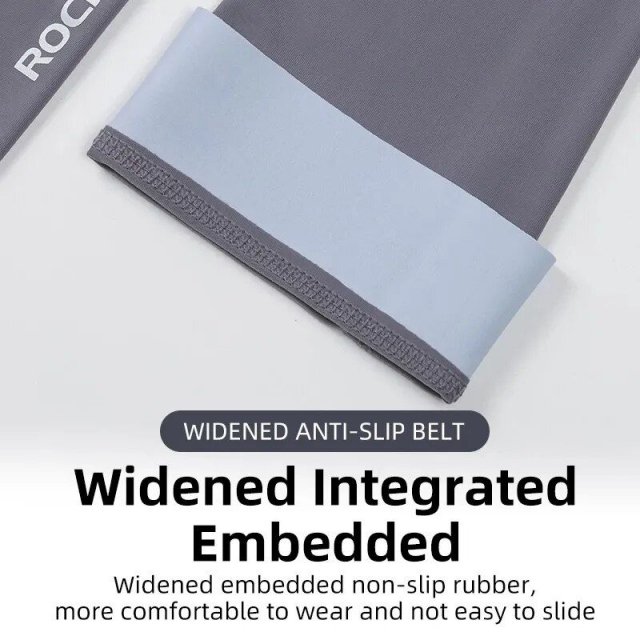 UV Protective Breathable Arm Sleeves for Sports & Outdoor Activities - Image 3