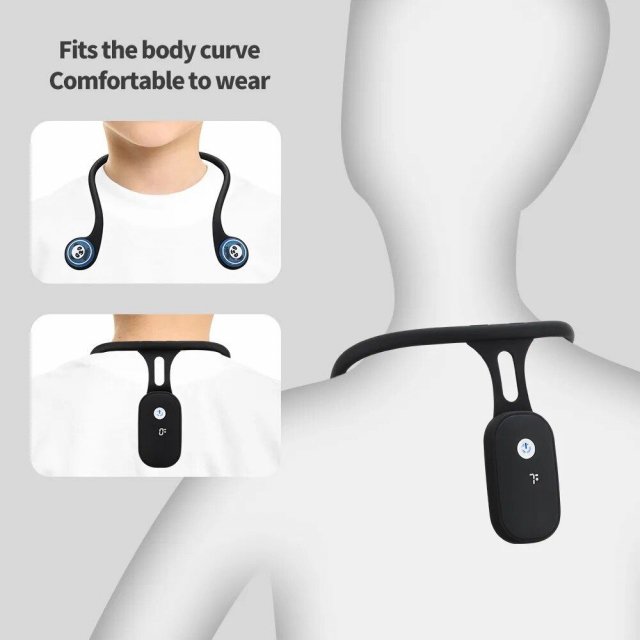 Real-Time Smart Posture Corrector - Ergonomic Back and Neck Support for Adults and Kids - Image 4