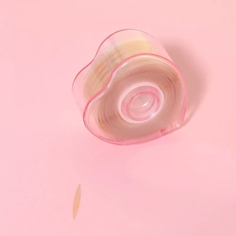 Pink heart box C