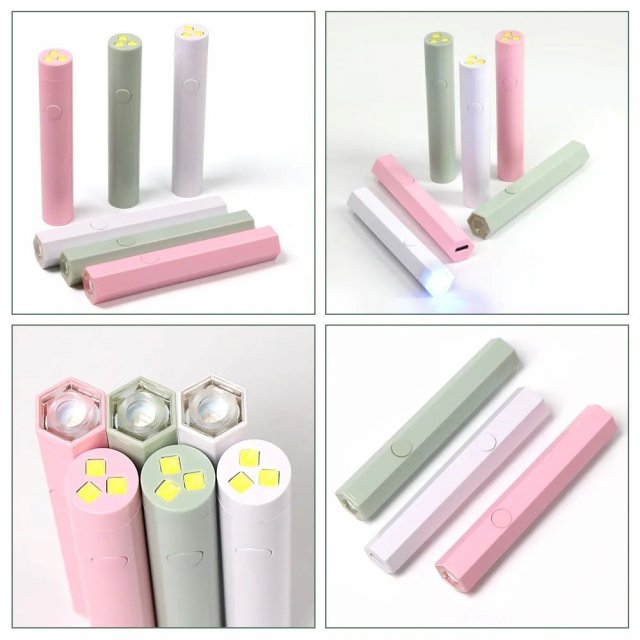 Portable UV LED Mini Nail Dryer Lamp - Image 7