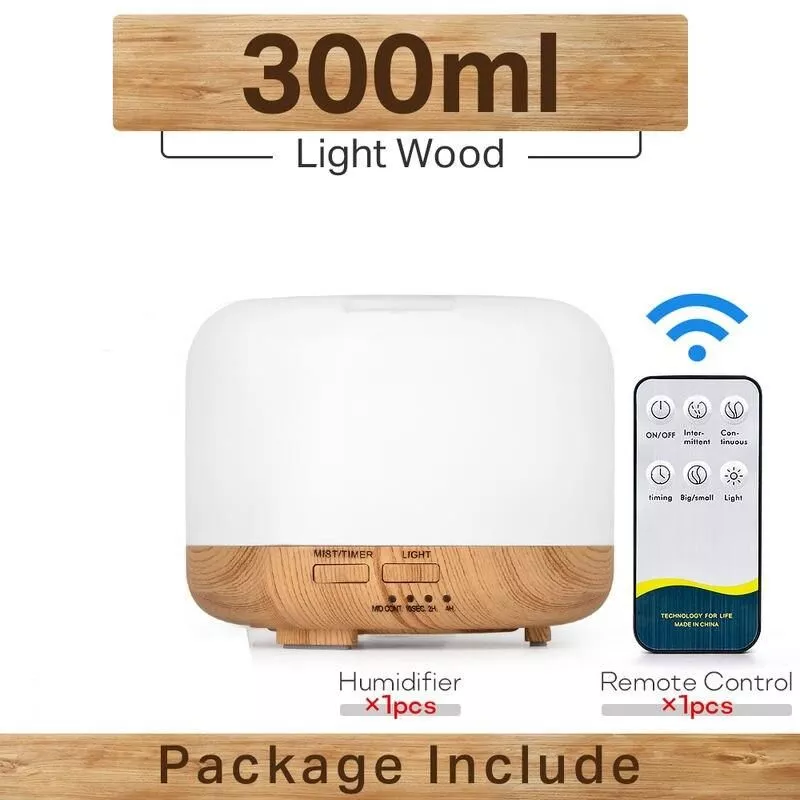 Light wood 300ml