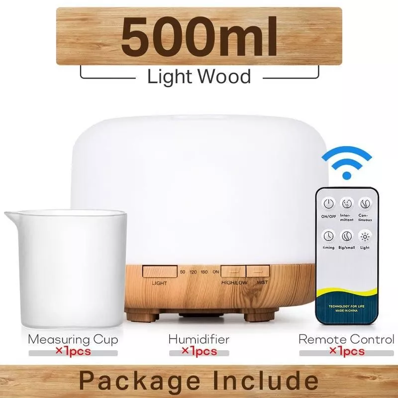 Light wood 500ml