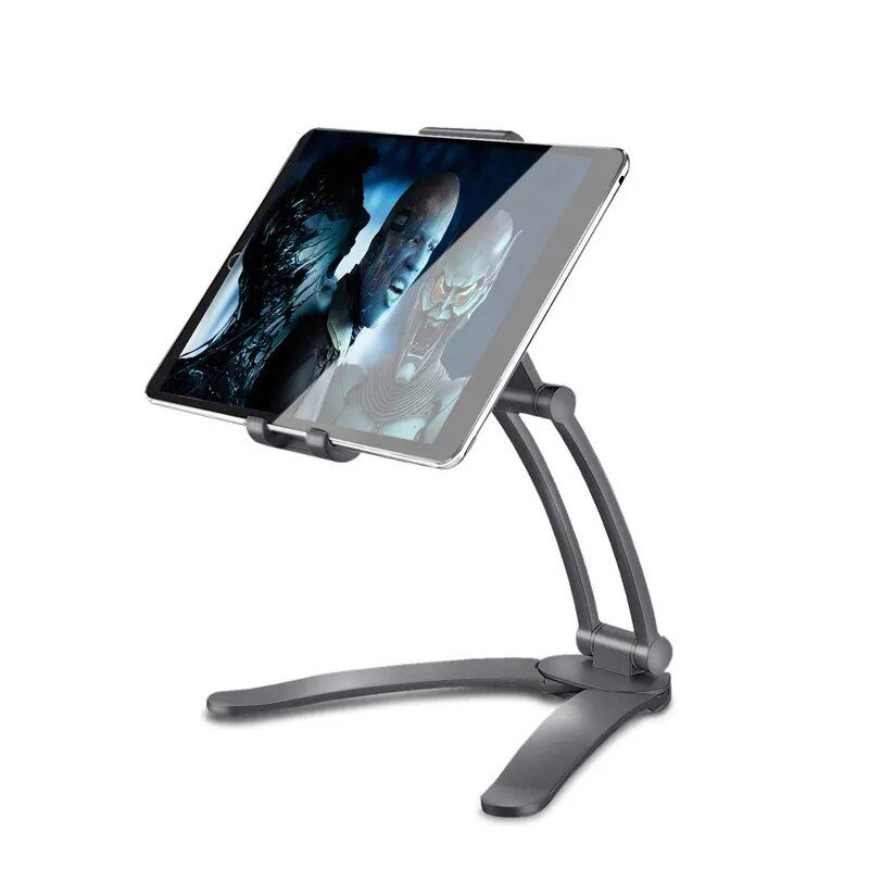 Rotating Portable Stand for Monitors & Mobile Devices up to 15.6 inches 