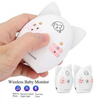Baby Monitor with Nightlight
