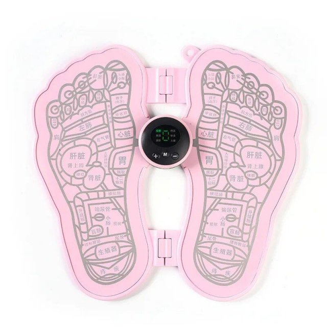 Rechargeable Electric Foot Massage Pads - Image 6