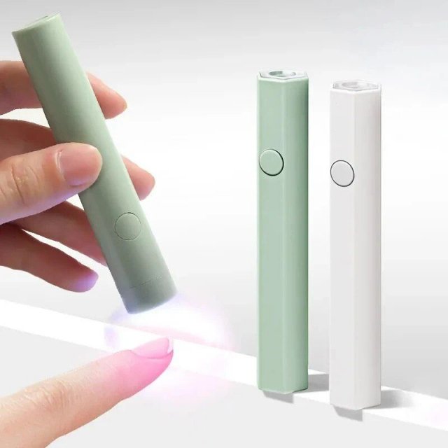 Portable UV LED Mini Nail Dryer Lamp - Image 3