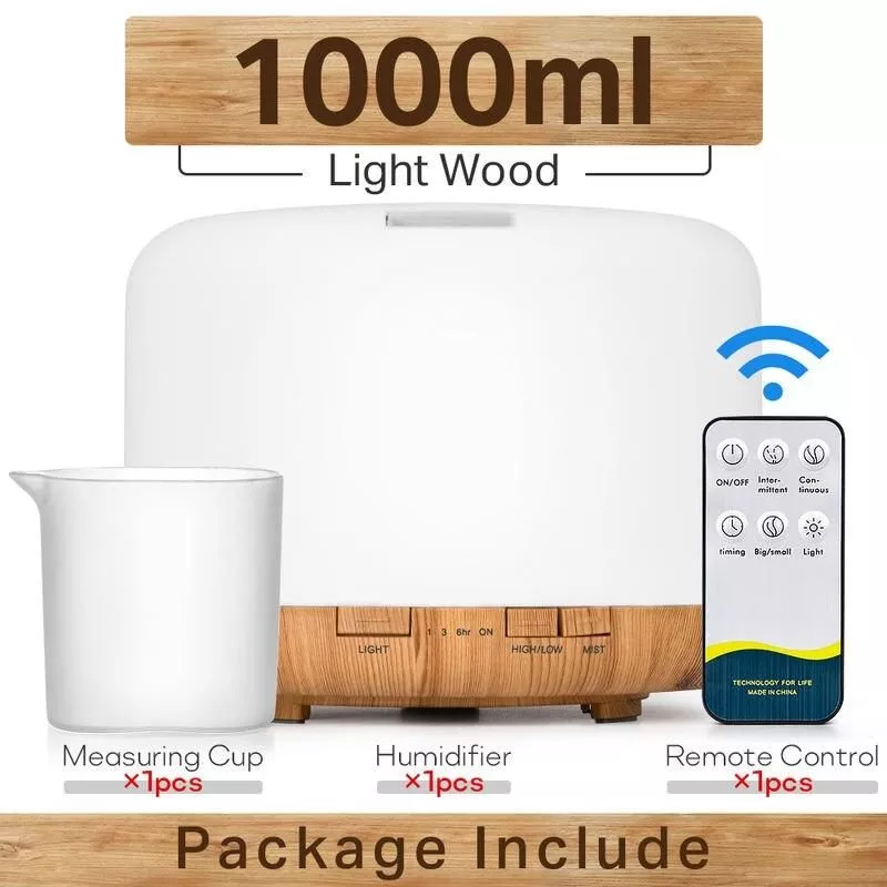 Light wood 1000ml
