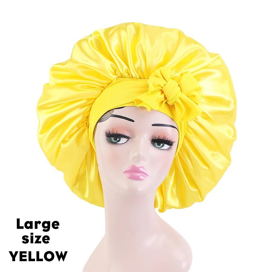 Large yellow