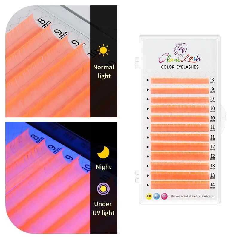 UV Orange