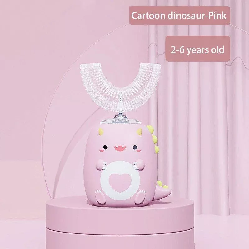 2-6 Years Old-Pink-A