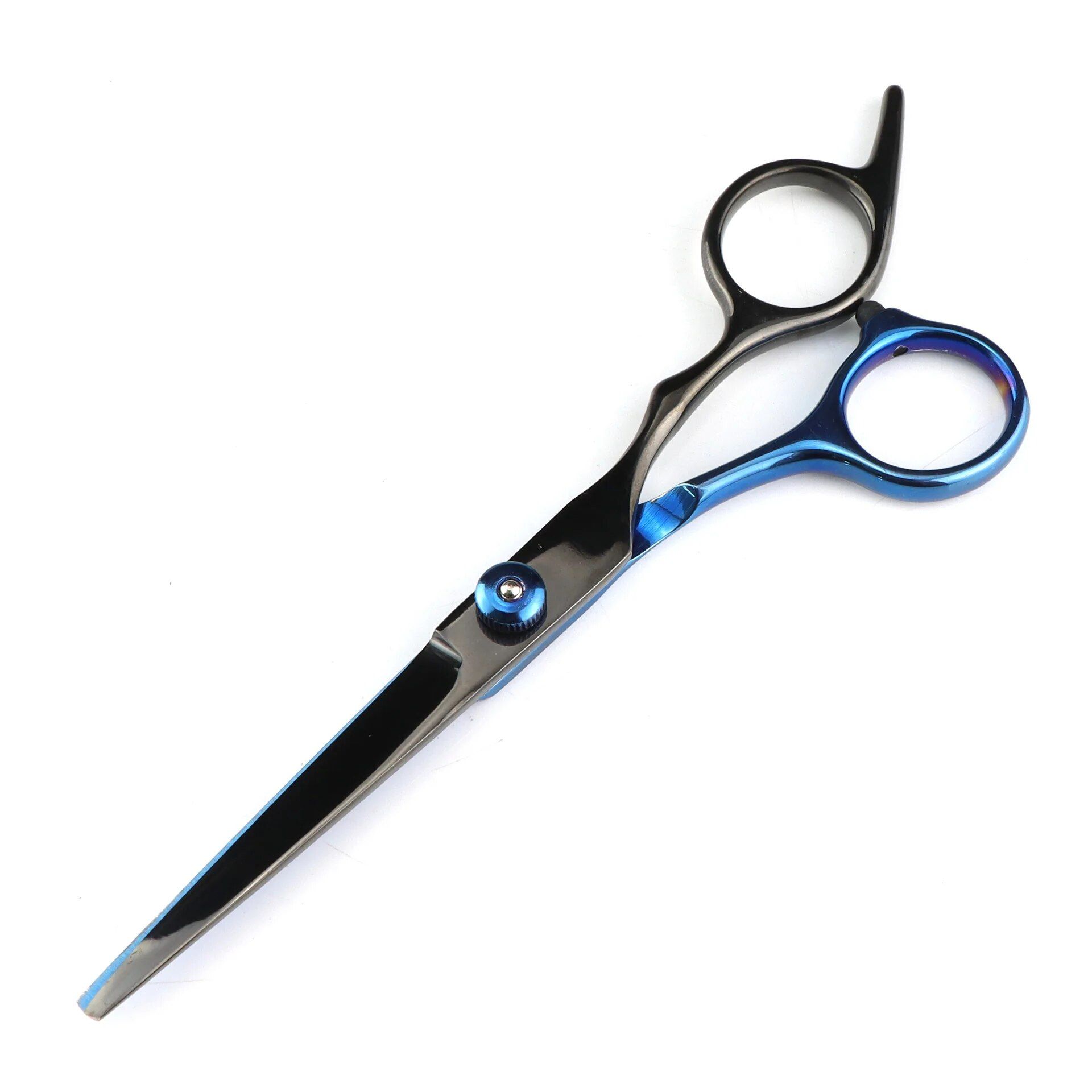 Black blue cutting