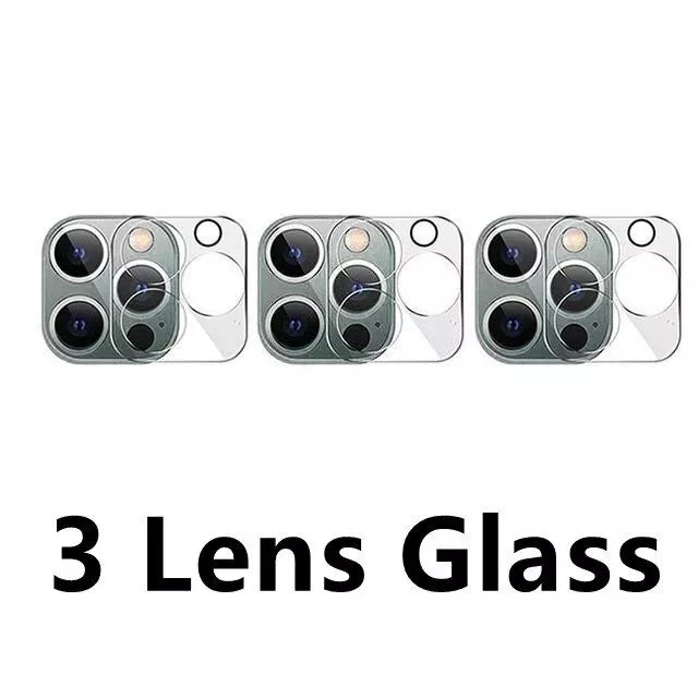 3 Lens Glass