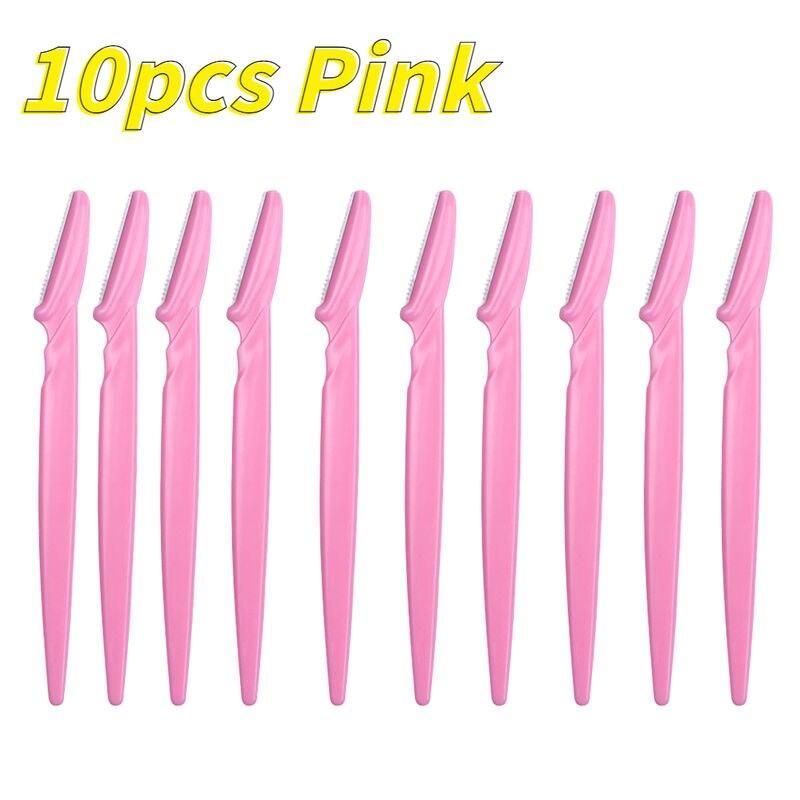 10Pcs Pink