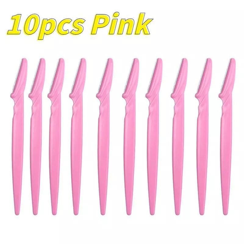 10Pcs Pink
