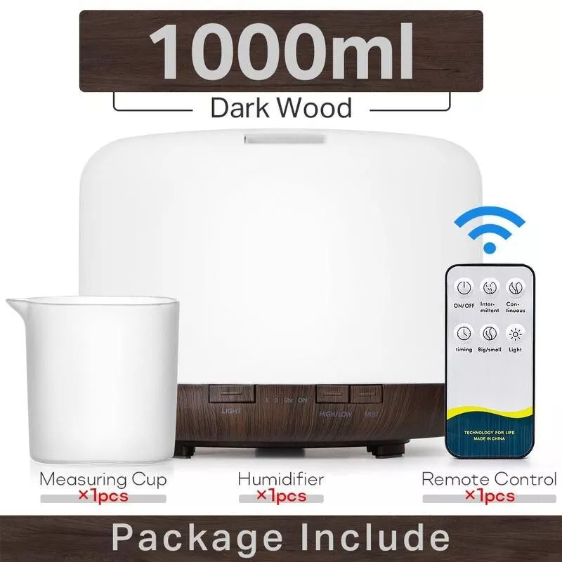 Dark wood 1000ml
