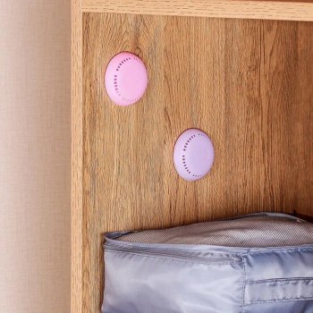 3-Pack Long-Lasting Solid Air Freshener – Perfect for Home, Car, and Wardrobe