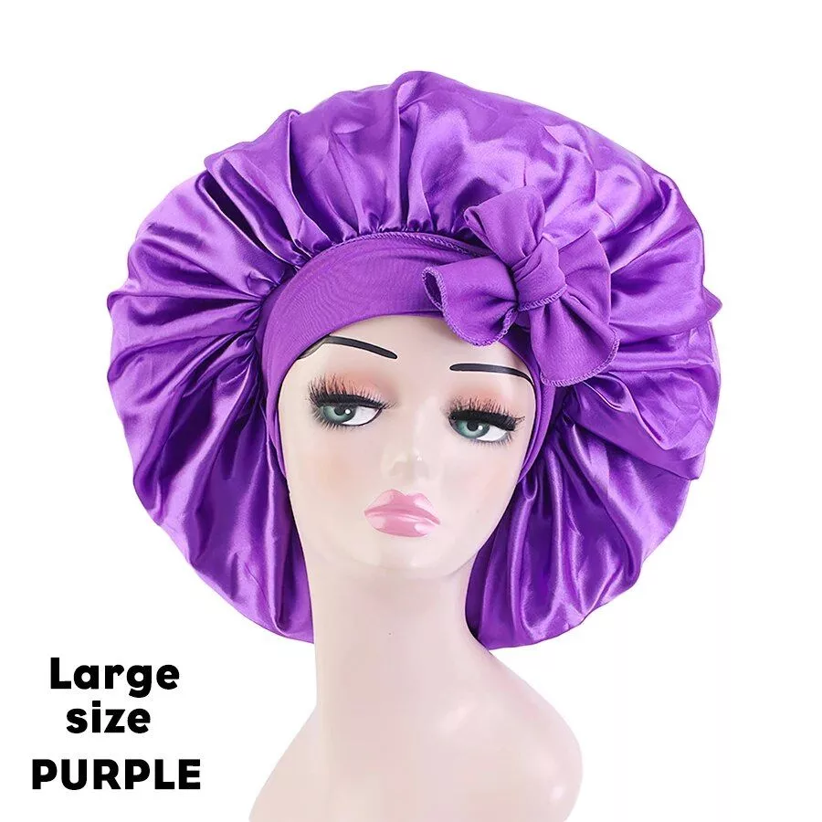 Large purple