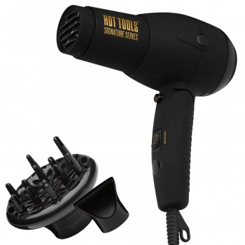 Pro Signature 1875W Compact Ionic Hair Dryer