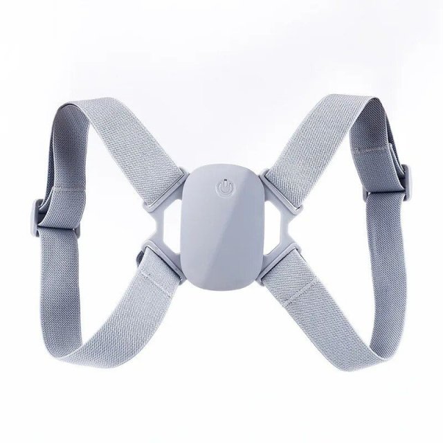 Smart Posture Corrector Belt with Vibration Sensor for All Ages - Image 4
