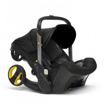 Lightweight 3-in-1 Baby Stroller and Car Seat Combo - Newborn to Toddler Travel System