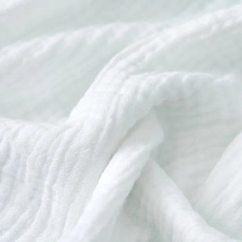 Eco-Friendly 8-Pack Cotton Gauze Baby Diapers - Breathable, Reusable & Absorbent