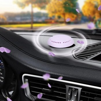 3-Pack Long-Lasting Solid Air Freshener – Perfect for Home, Car, and Wardrobe