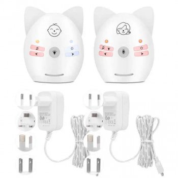 Baby Monitor with Nightlight