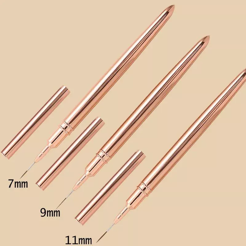 7/9/11mm Gold