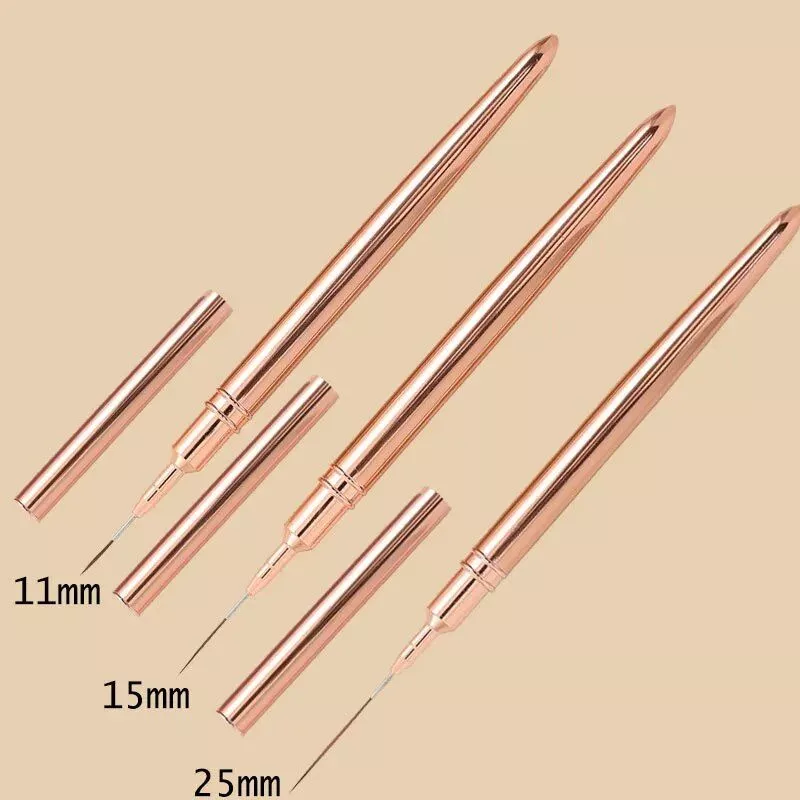 11/15/25mm Gold