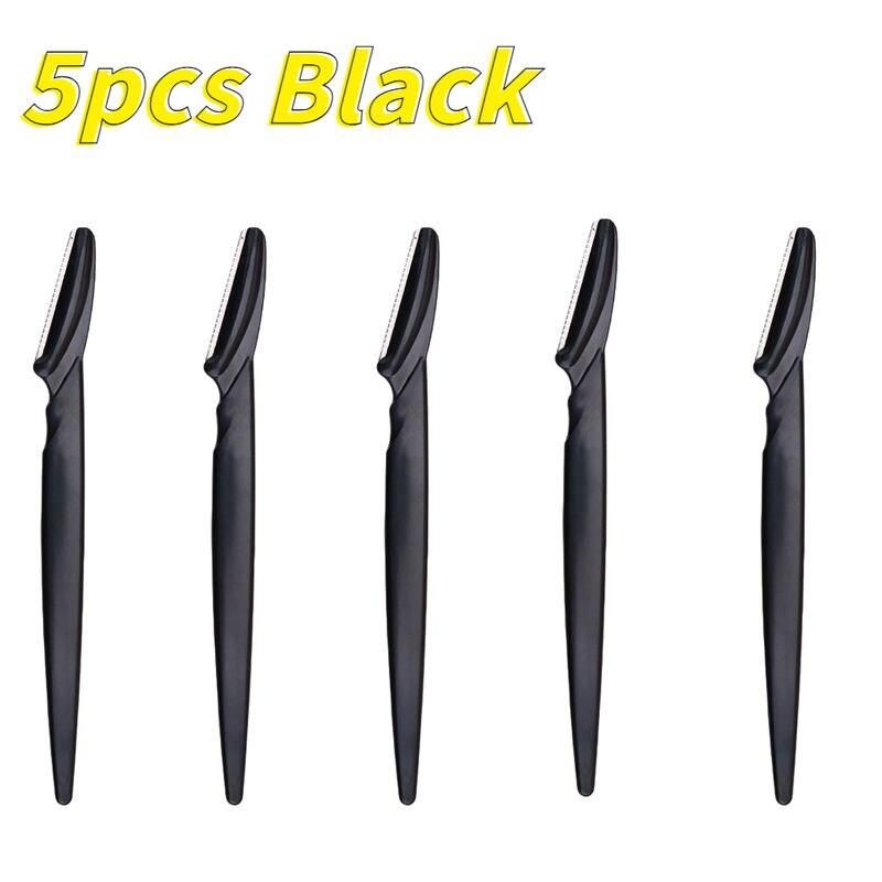 5Pcs Black