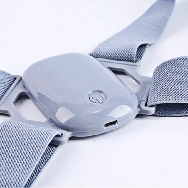 Smart Posture Corrector Belt with Vibration Sensor for All Ages - Image 5